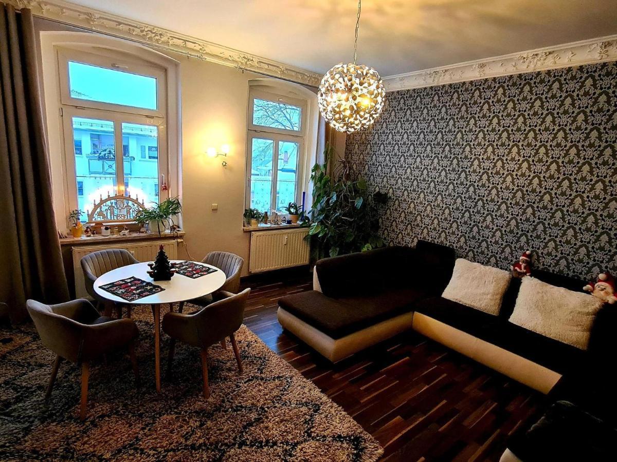 Apartment In Falkenstein With Wood-Burning Stove Екстер'єр фото
