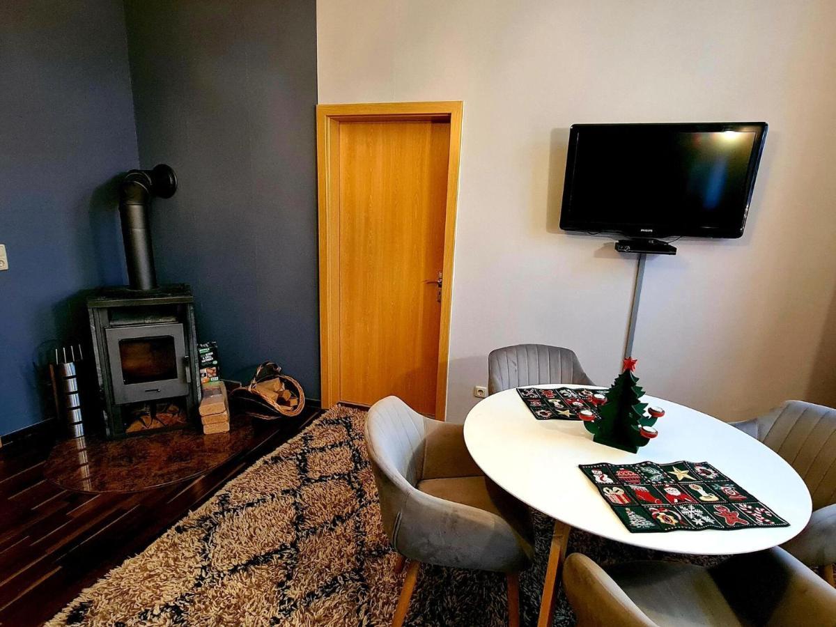Apartment In Falkenstein With Wood-Burning Stove Екстер'єр фото