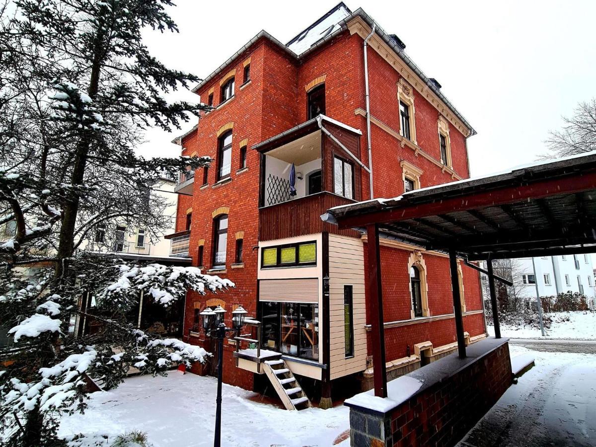 Apartment In Falkenstein With Wood-Burning Stove Екстер'єр фото