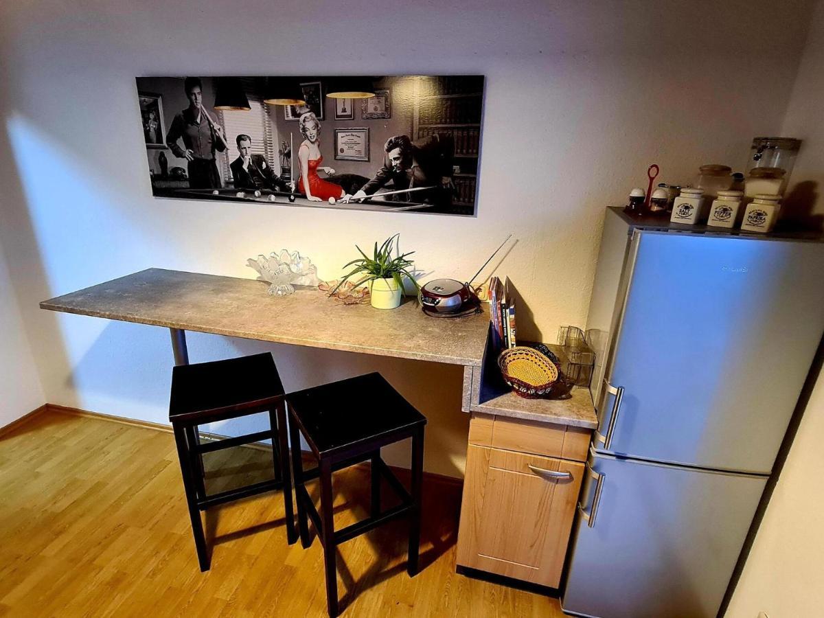 Apartment In Falkenstein With Wood-Burning Stove Екстер'єр фото