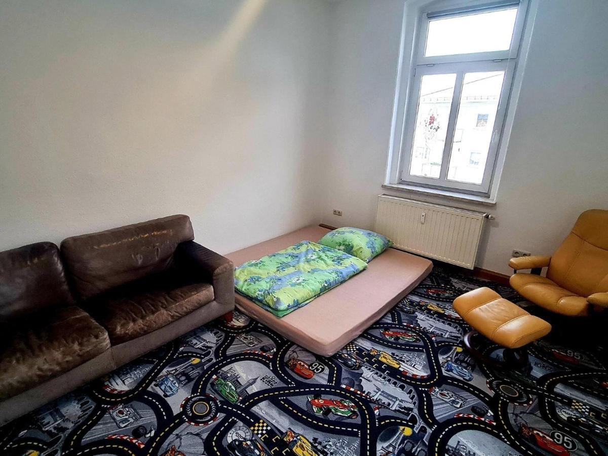 Apartment In Falkenstein With Wood-Burning Stove Екстер'єр фото