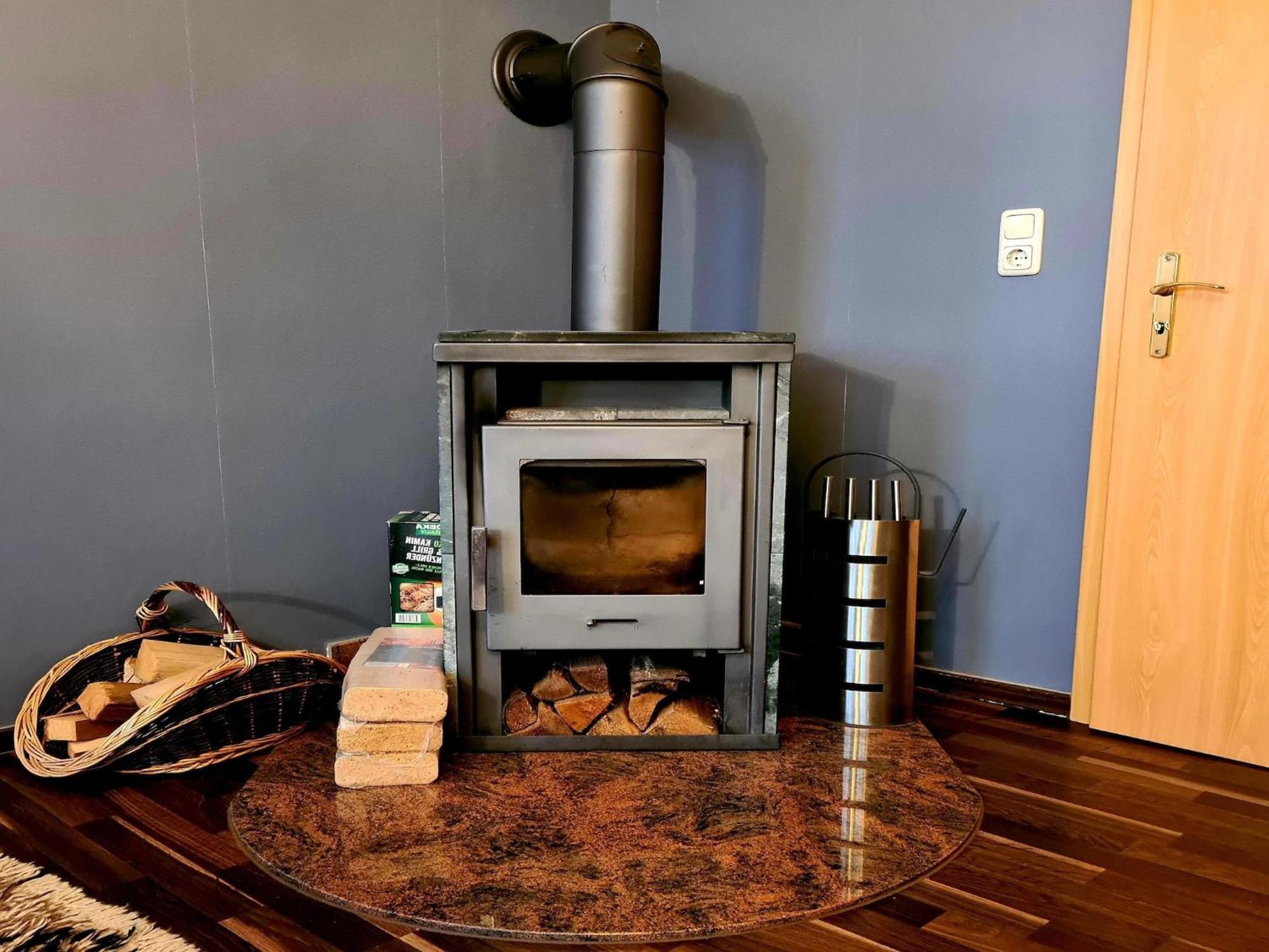 Apartment In Falkenstein With Wood-Burning Stove Екстер'єр фото