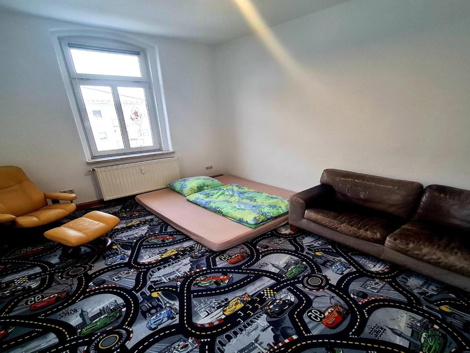 Apartment In Falkenstein With Wood-Burning Stove Екстер'єр фото
